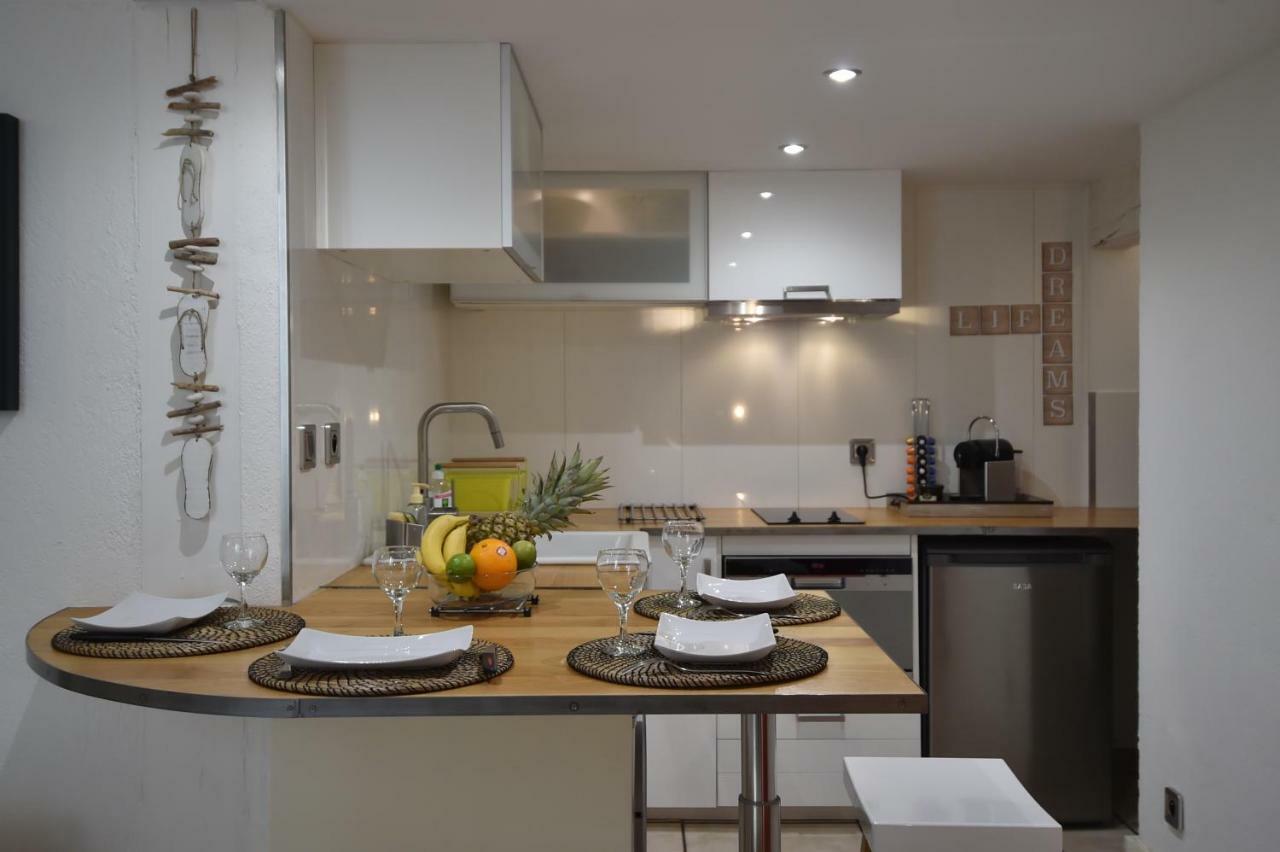 Apartamento Duplex climatisé Orange  Exterior foto