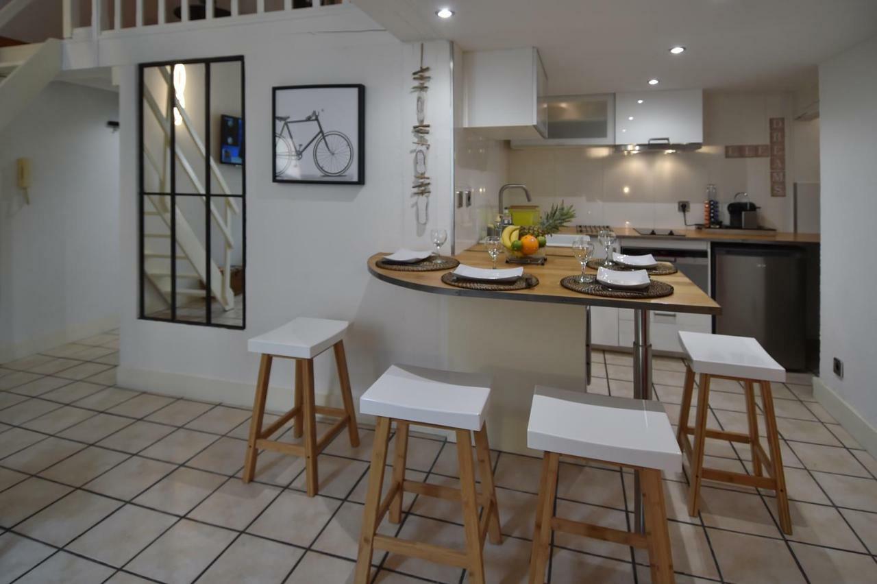 Apartamento Duplex climatisé Orange  Exterior foto
