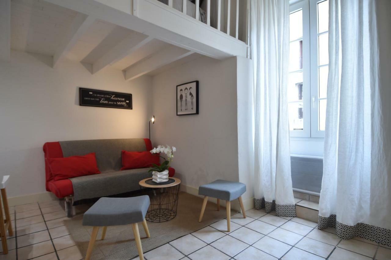 Apartamento Duplex climatisé Orange  Exterior foto
