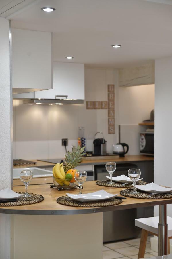Apartamento Duplex climatisé Orange  Exterior foto